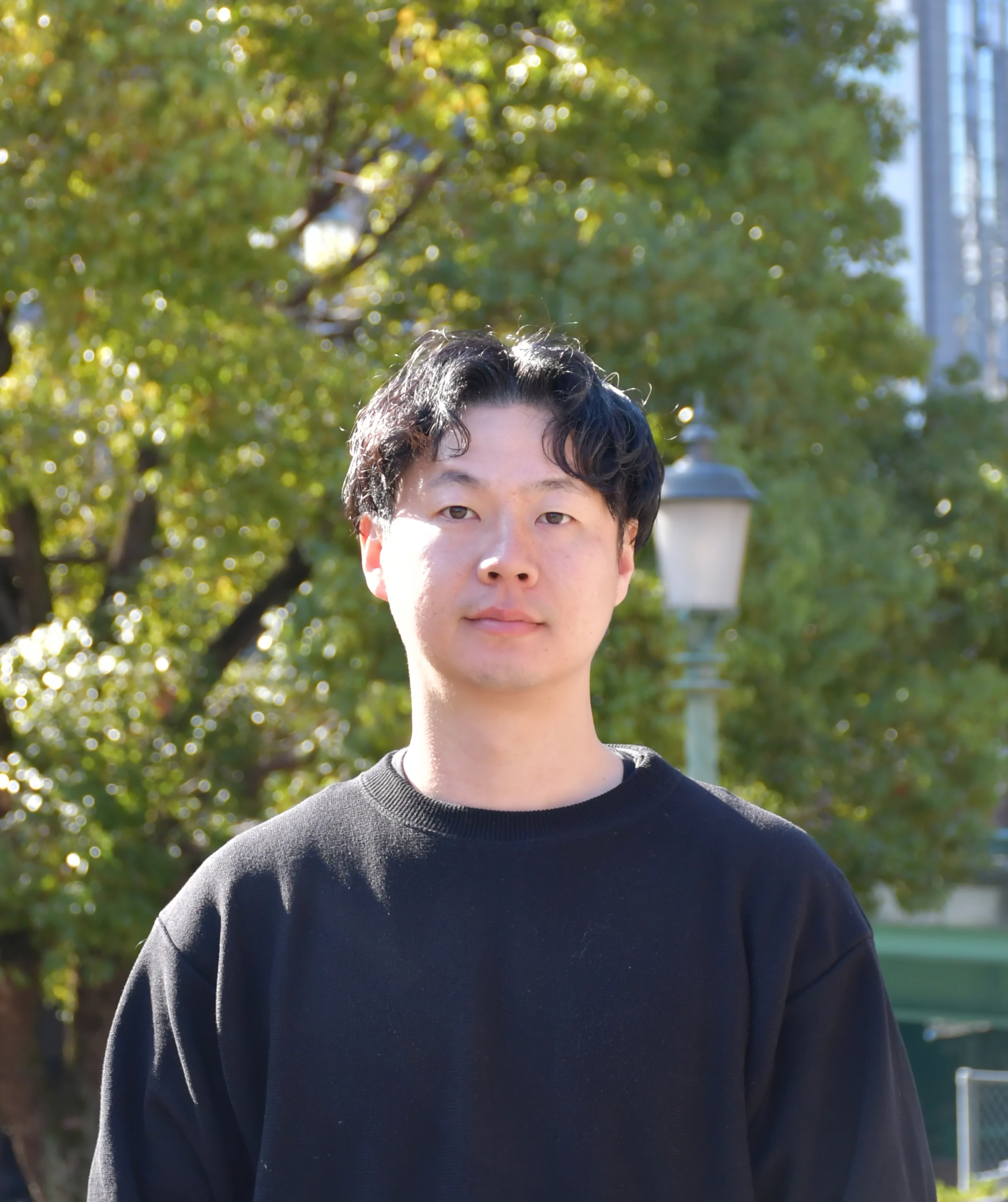 狩野宏多のポートレート